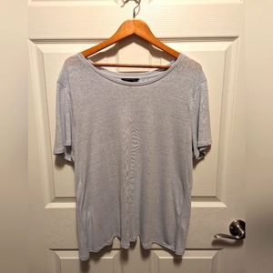 Linen/Polyester XL Banana Republic Shirt